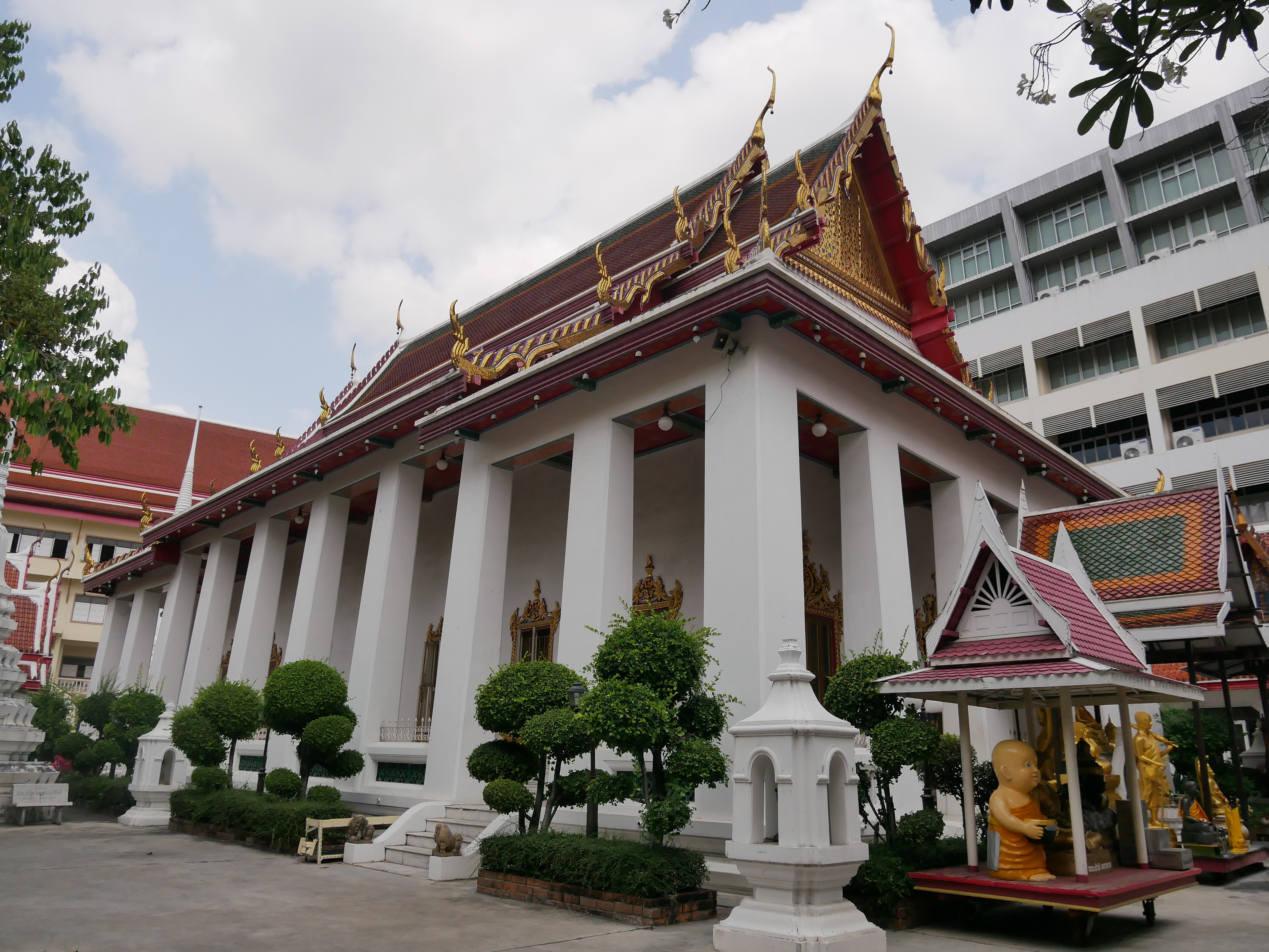 สำนักเรียนวัดบพิตรพิมุข