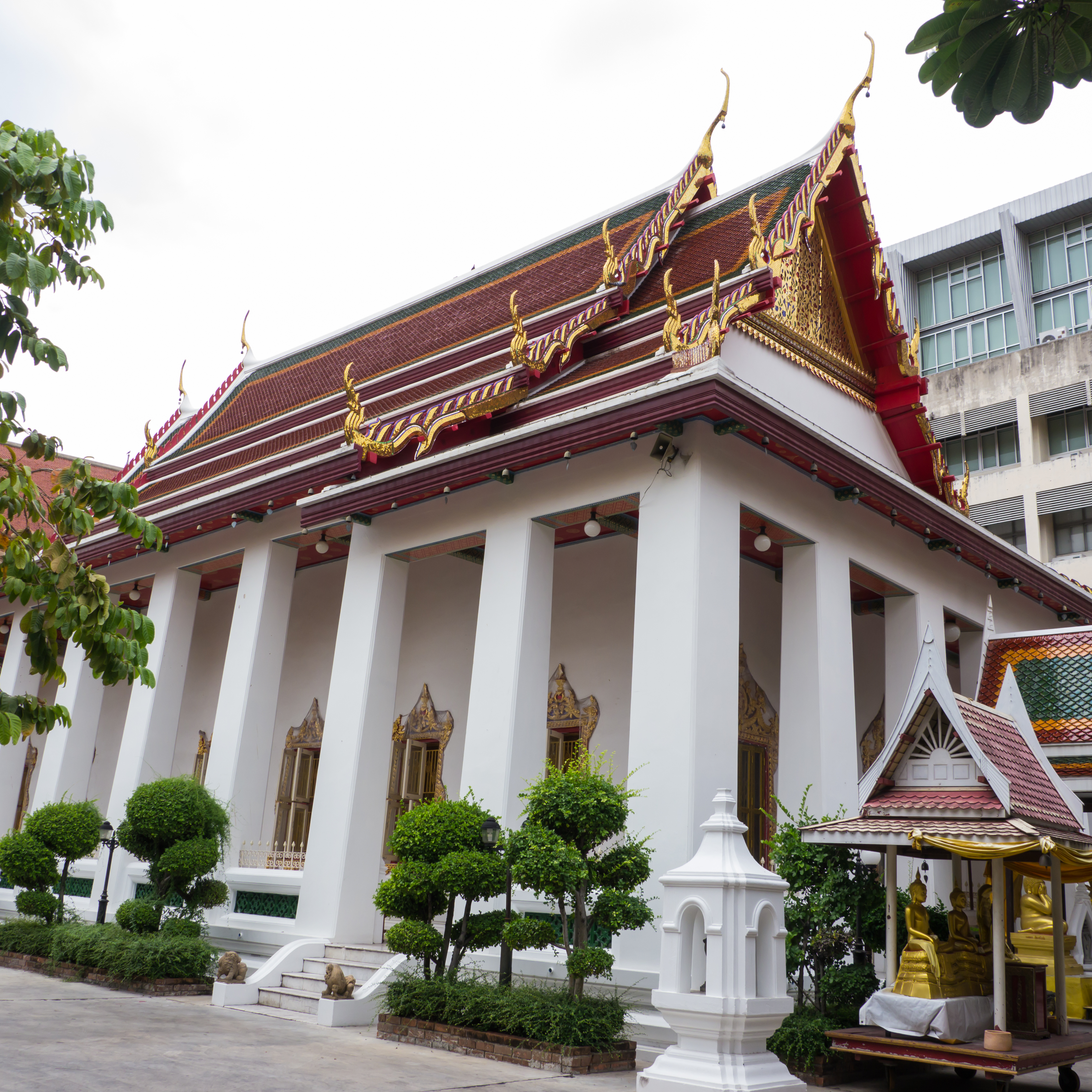 สำนักเรียนวัดบพิตรพิมุข